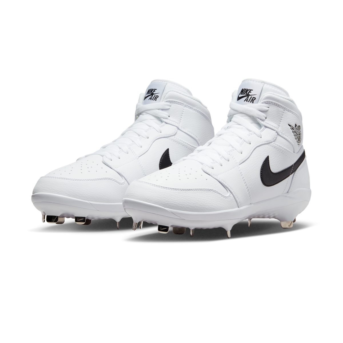 Jordan 1 Retro Metal White Black