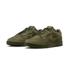 Nike Dunk Low SE Olive Canvas