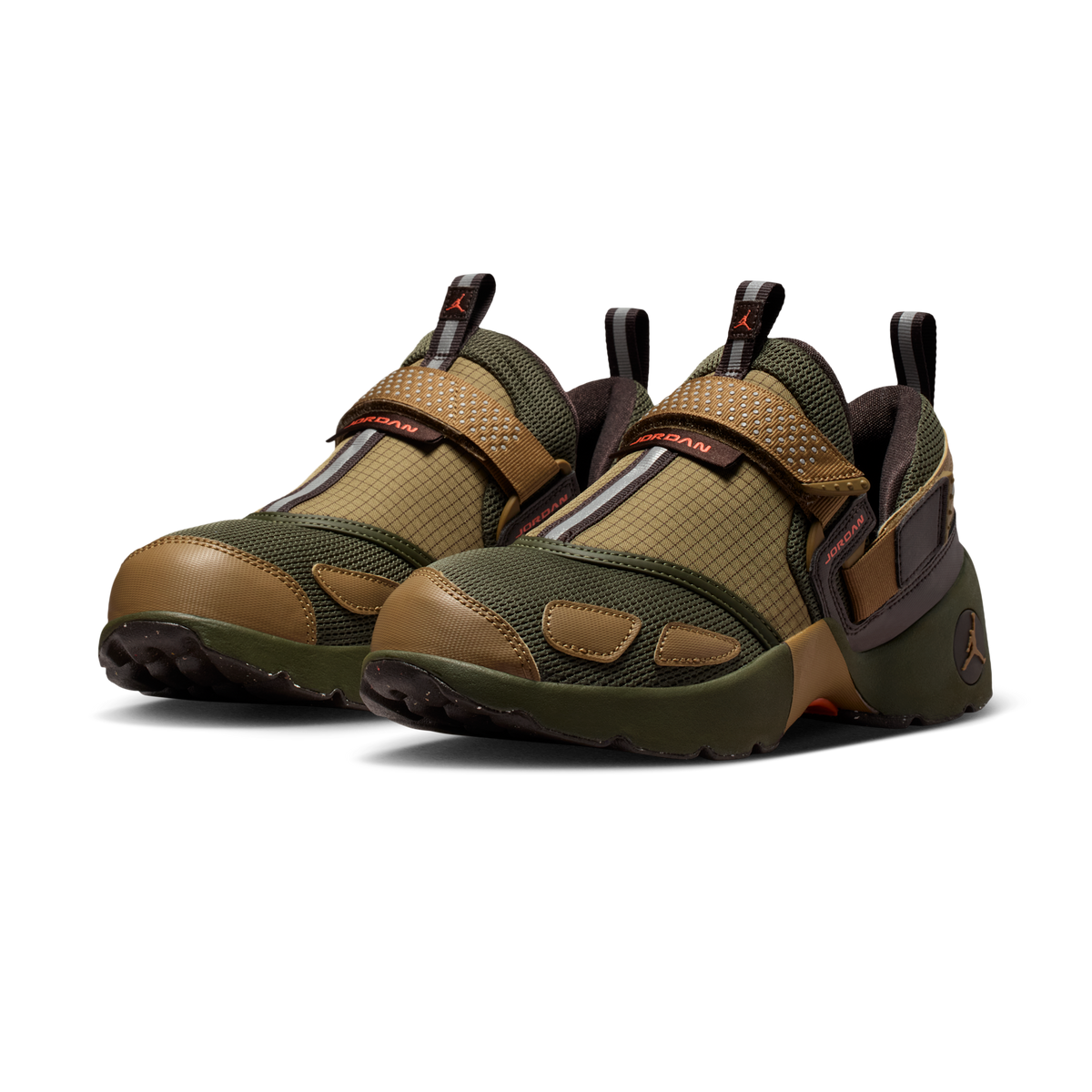 Jordan Trunner LX Brown Kelp (Women's)