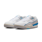 Jordan Flight Court Photo Blue