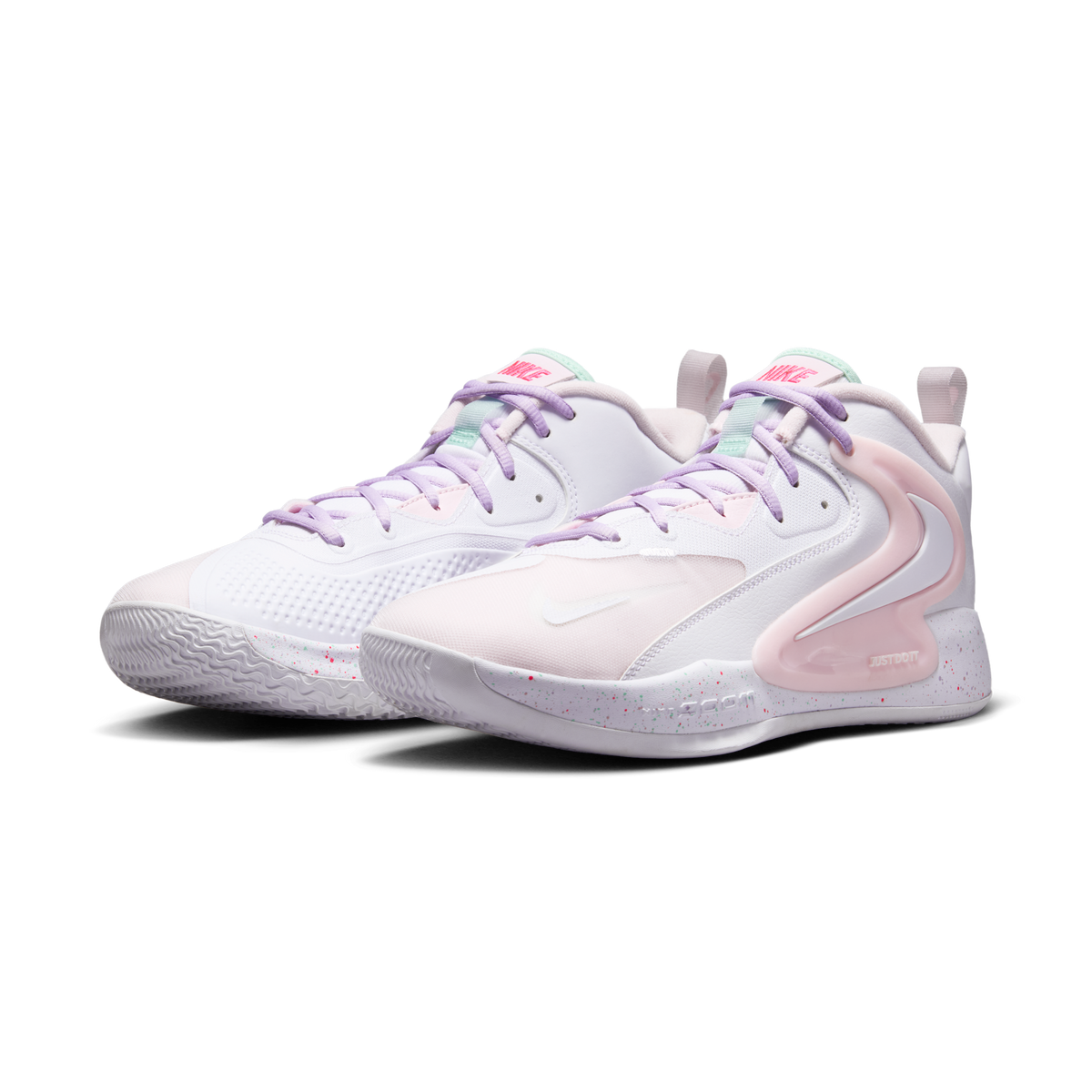 Nike Air Zoom Hyperset 2 SE White Arctic Pink | HF3241-100