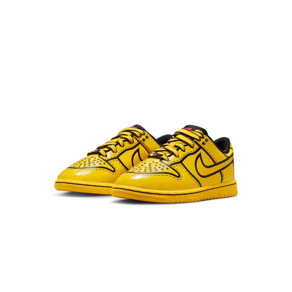 Nike Dunk Low LEGO Tour Yellow (PS)