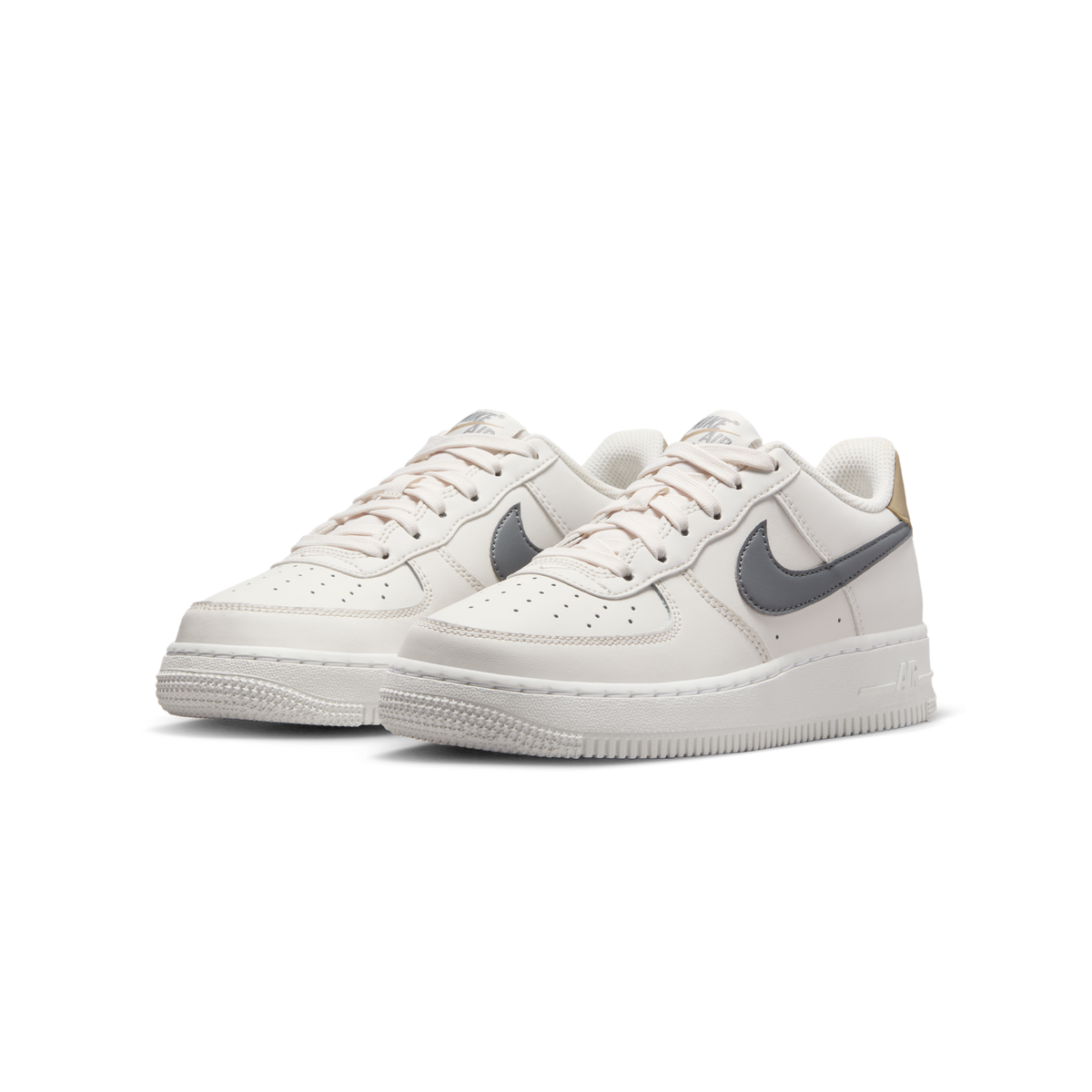Nike Air Force 1 Low Phantom Cool Grey (GS)