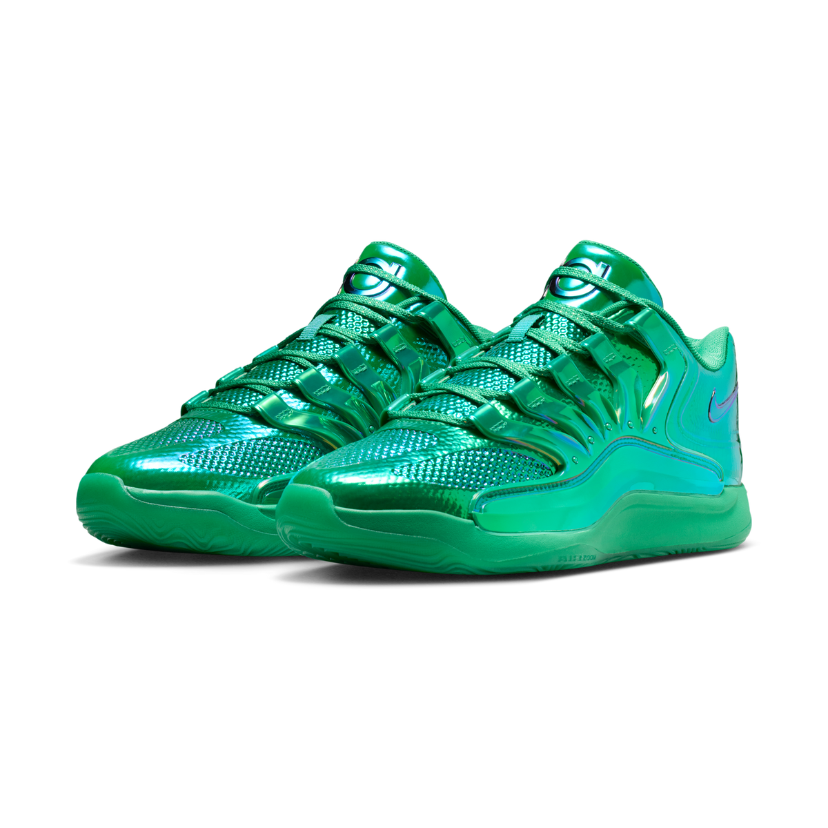 Nike KD 18 LX All-Star Warning Label
