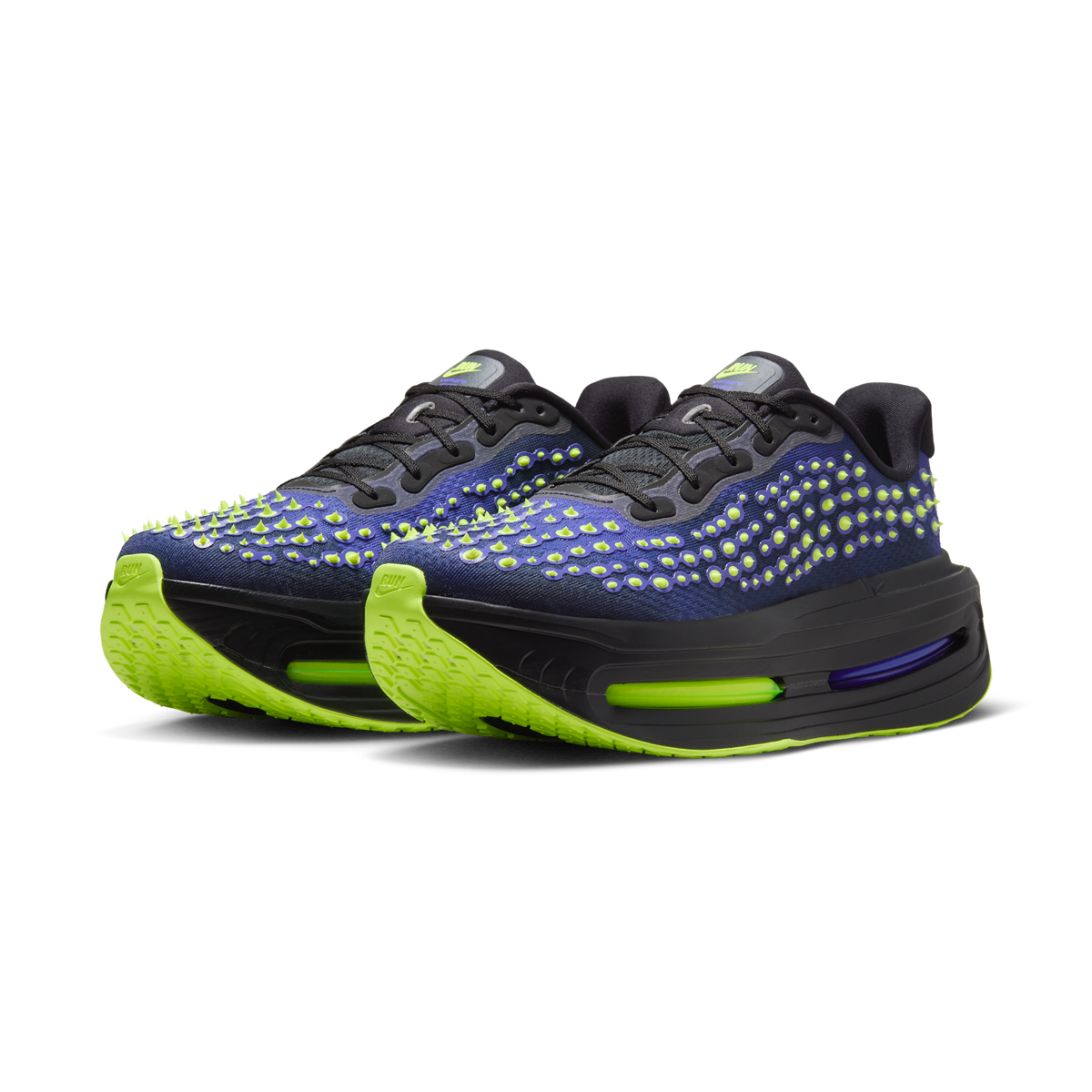 Nike Vomero Premium QS Black Volt Glow | IR2168-002