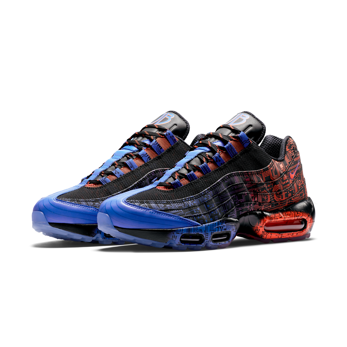 Nike Air Max 95 Doernbecher 15th Anniversary