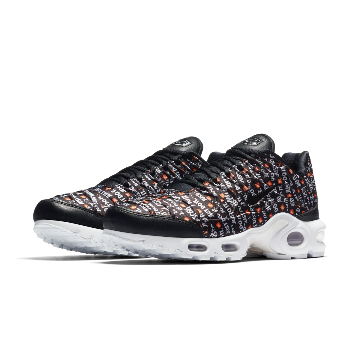 Nike Air Max Plus Just Do It Pack Black (Women's)