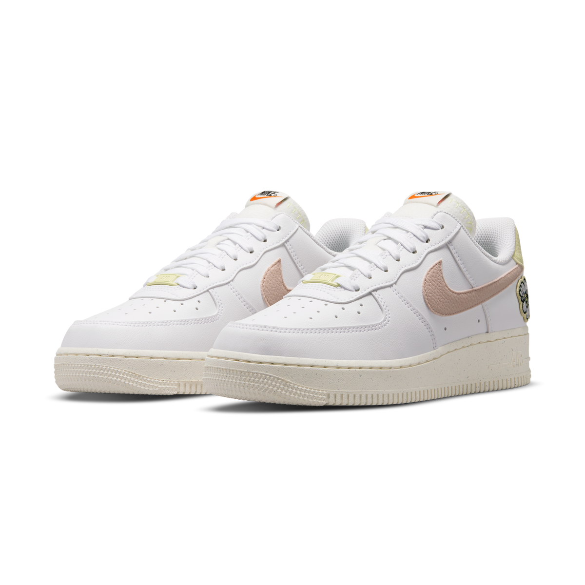 Nike Air Force 1 Low '07 SE Next Nature White Pink Oxford (Women's)