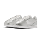Nike Cortez Metallic Silver (Women's)