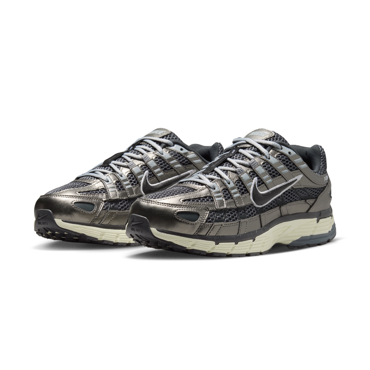 Nike P-6000 SE Anthracite Metallic Pewter