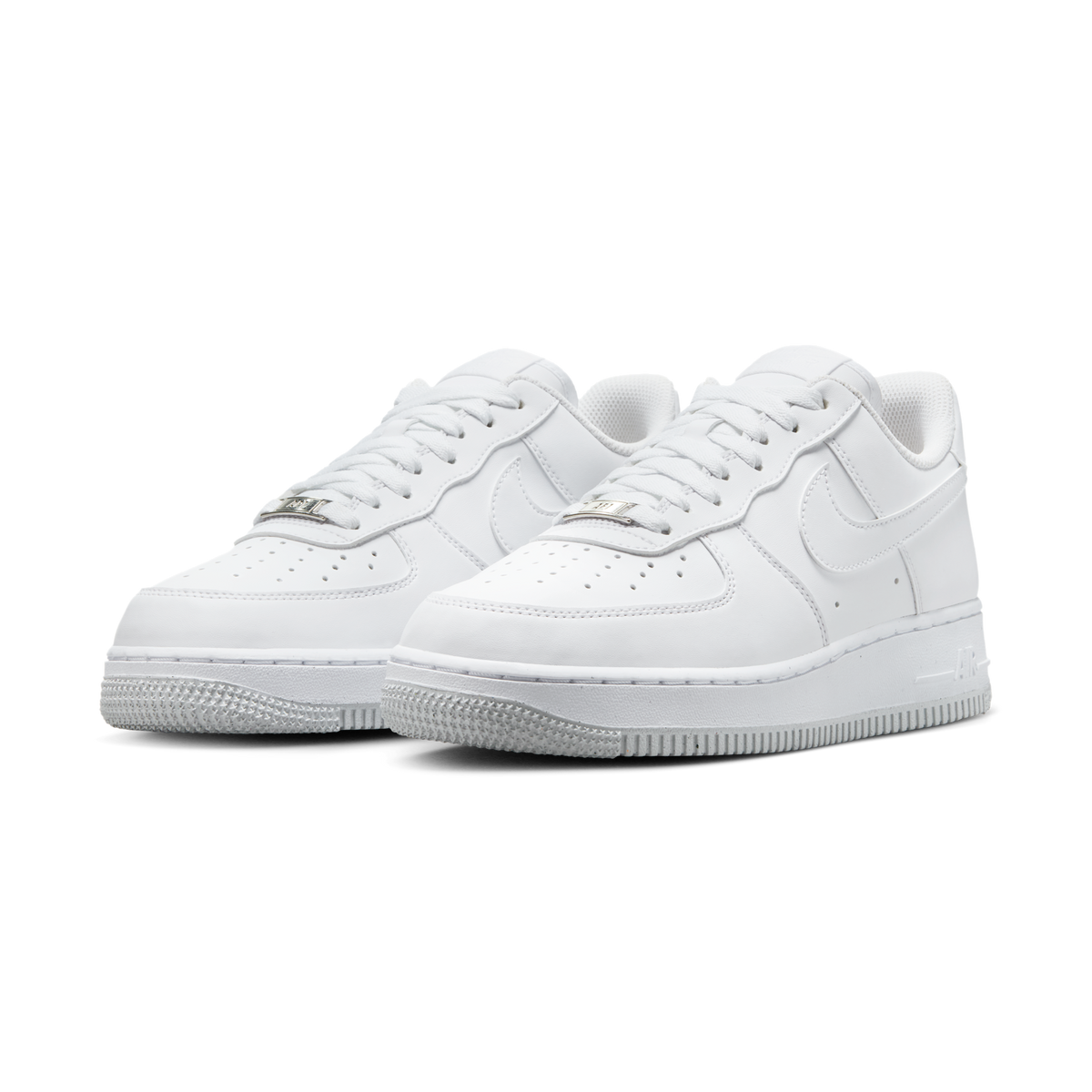 Nike Air Force 1 '07 Next Nature White Metallic Silver (Women's)