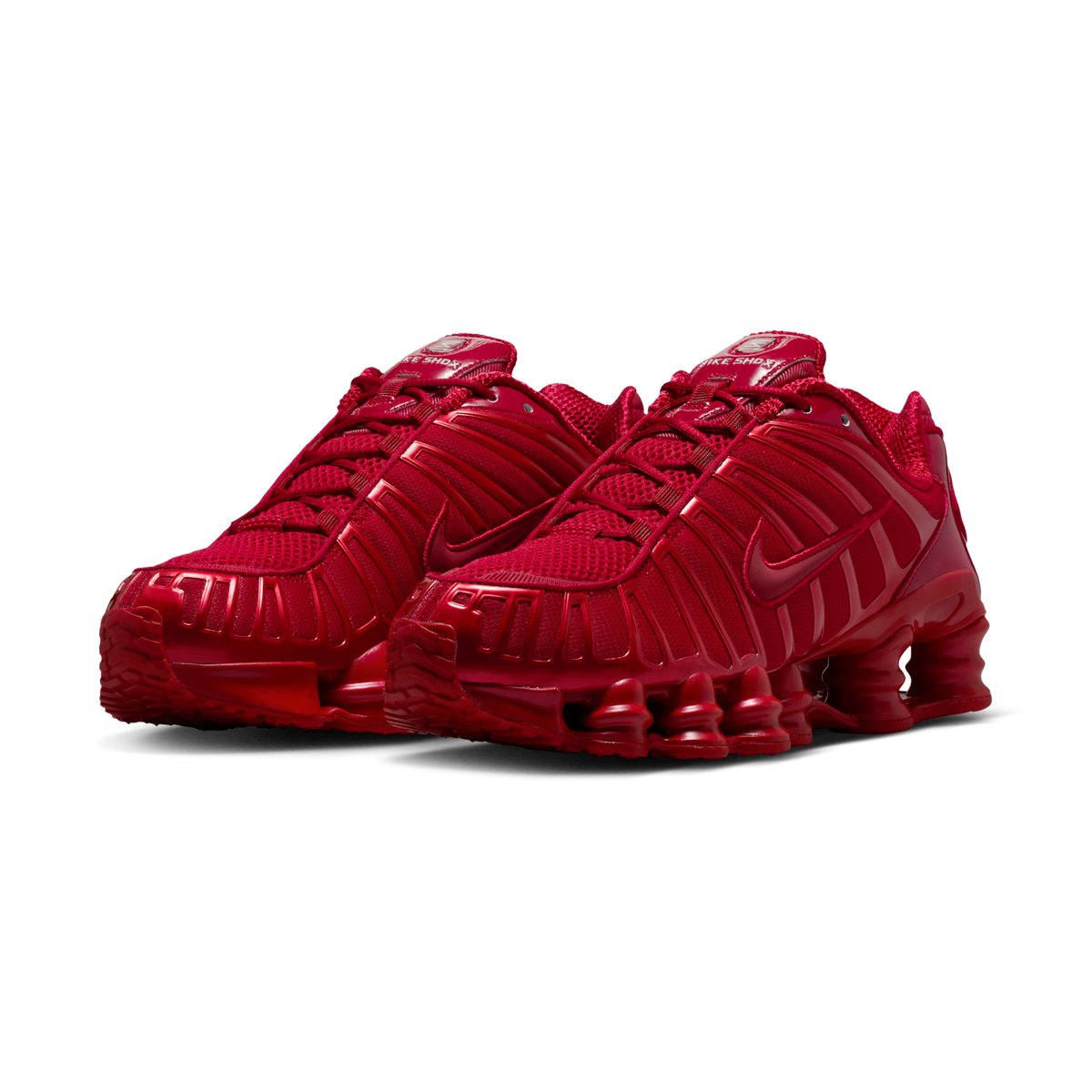 Nike Shox TL Gym Red White (Women's) | IB1087-600