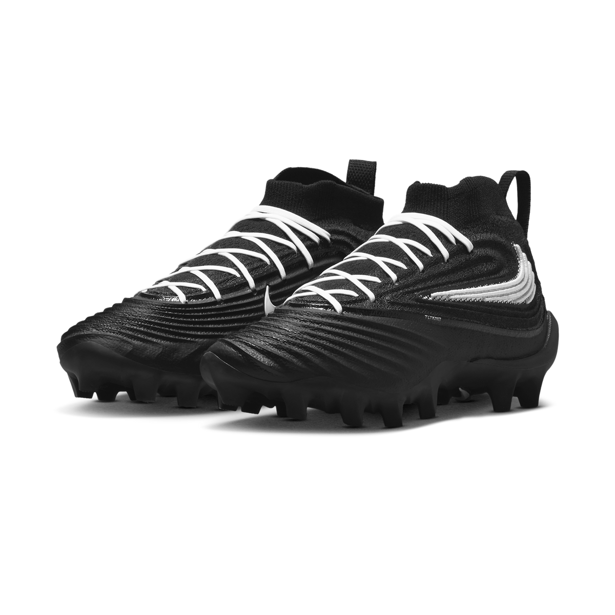 Nike Alpha Menace 5 Elite Black White