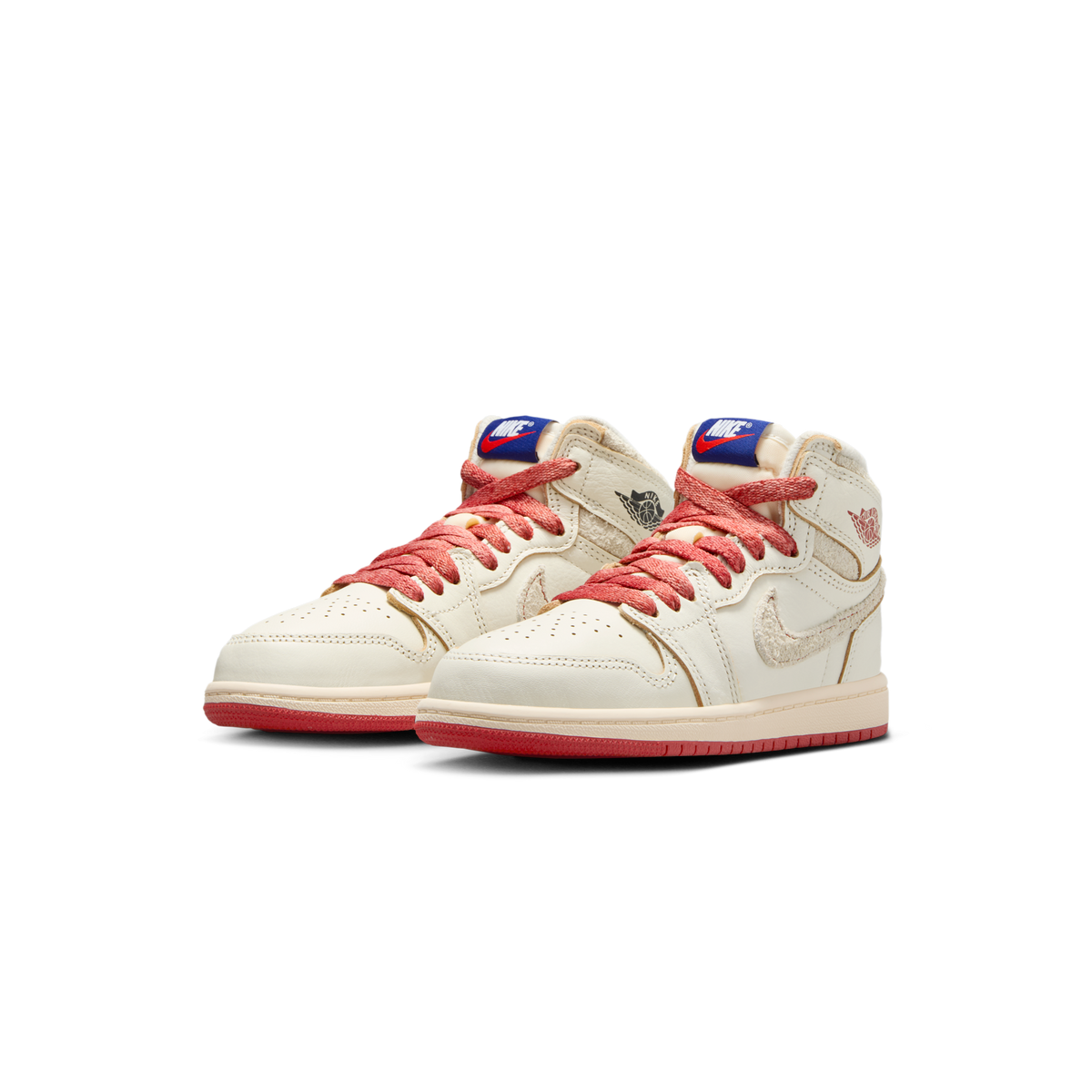 Jordan 1 Retro High OG Rare Air Sail Cinnabar (PS)