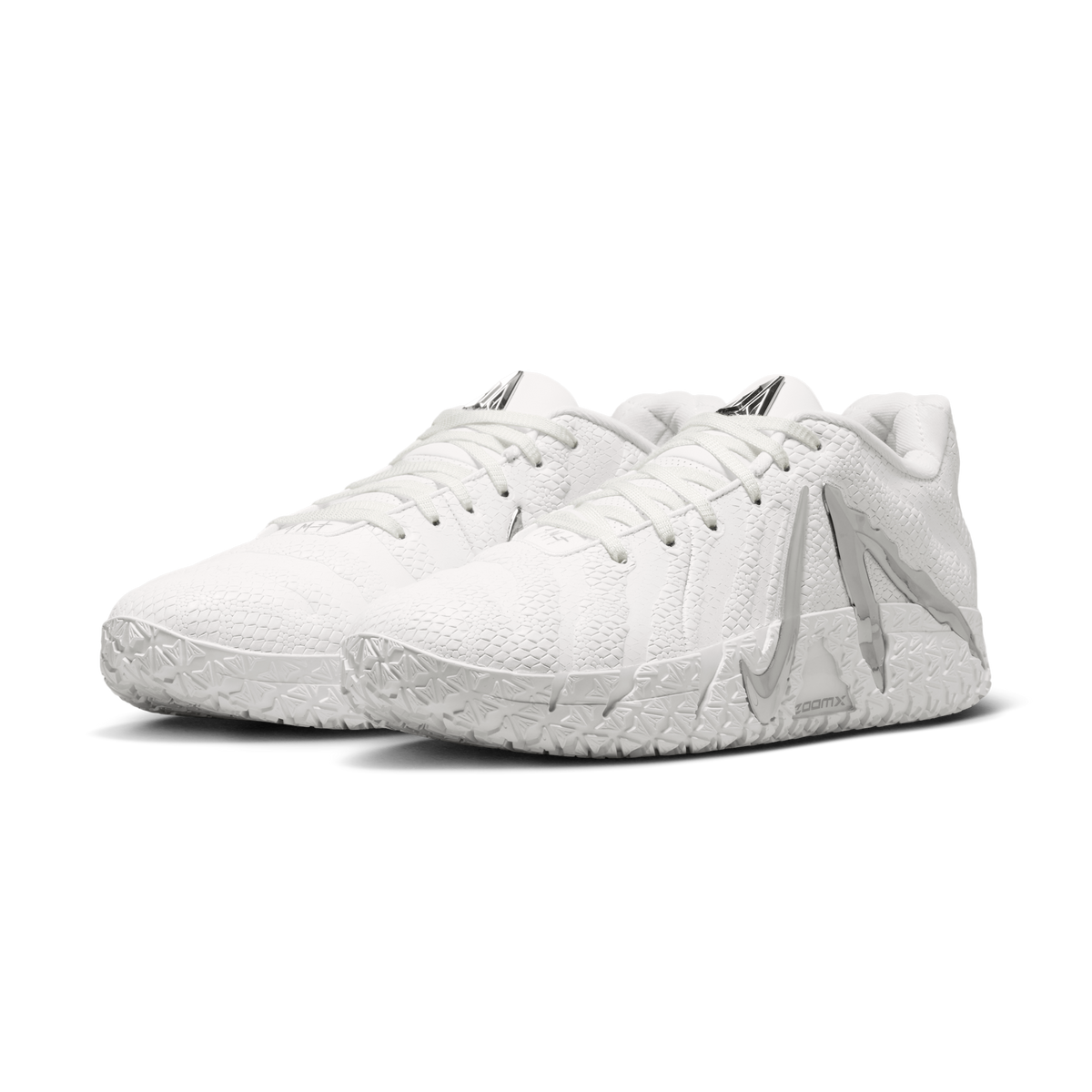 Nike Ja 3 White Label
