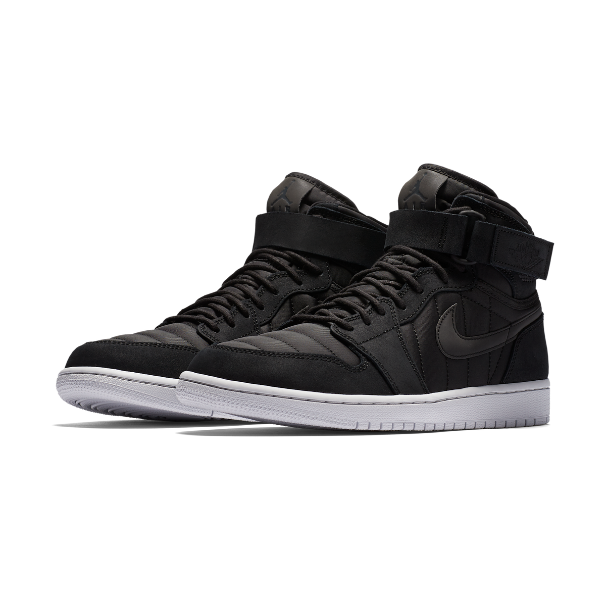 Jordan 1 Retro High Strap Black Anthracite