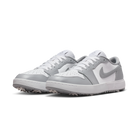 Jordan 1 Low Golf Spiked Wolf Grey White