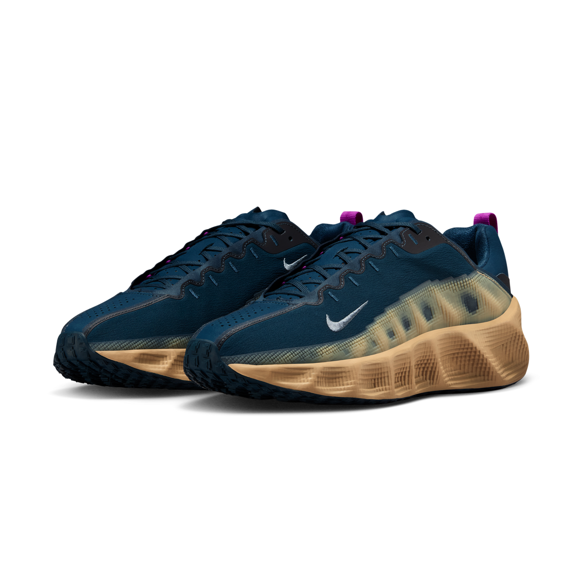 Nike Ava Rover Armory Navy Parachute Beige | DX4215-404
