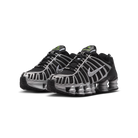 Nike Shox TL Black Volt Metallic Silver (GS) | IQ0314-010