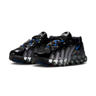 Nike Air Max Dn8 Patta Black Metallic Silver