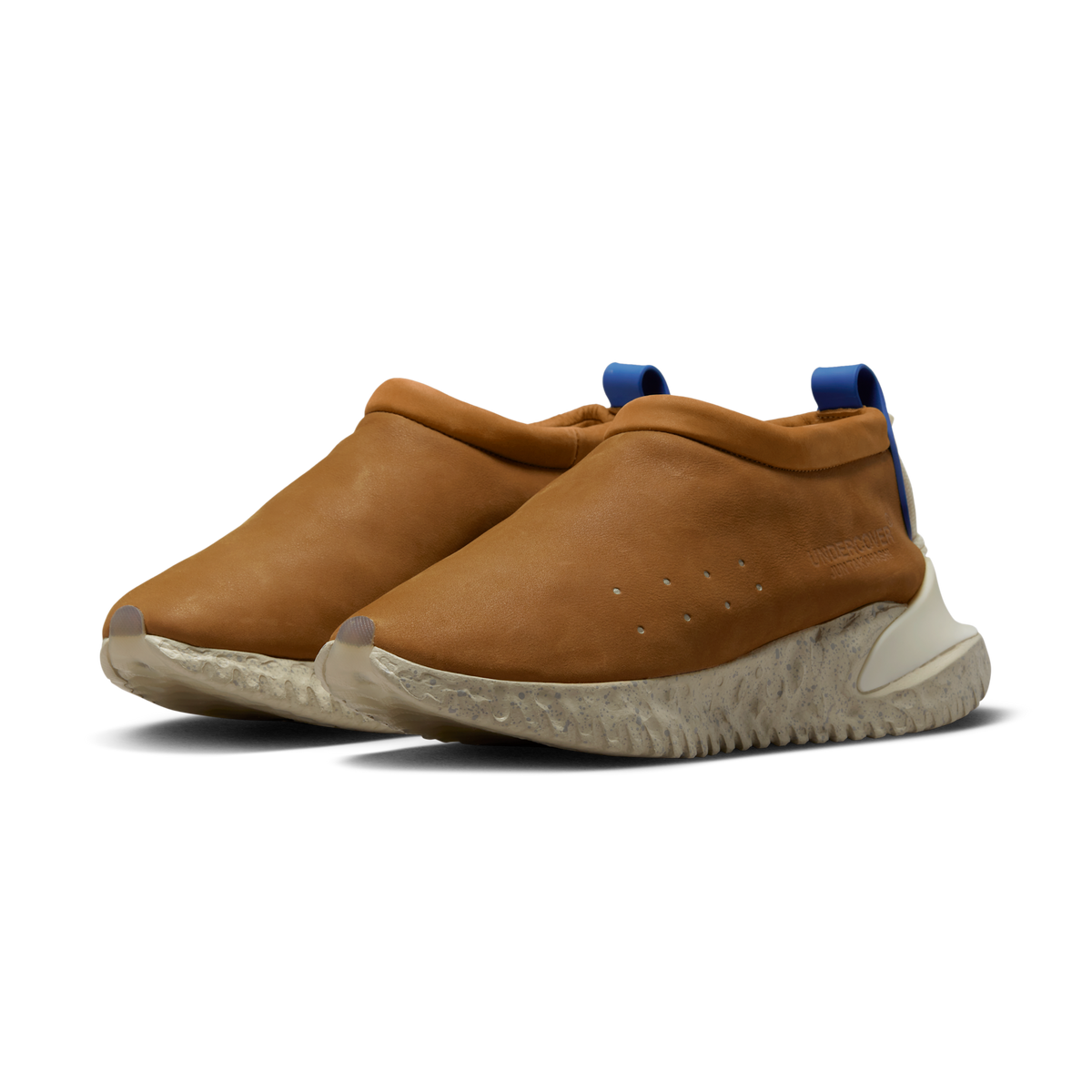 Nike Moc Flow SP Undercover Ale Brown Team Royal