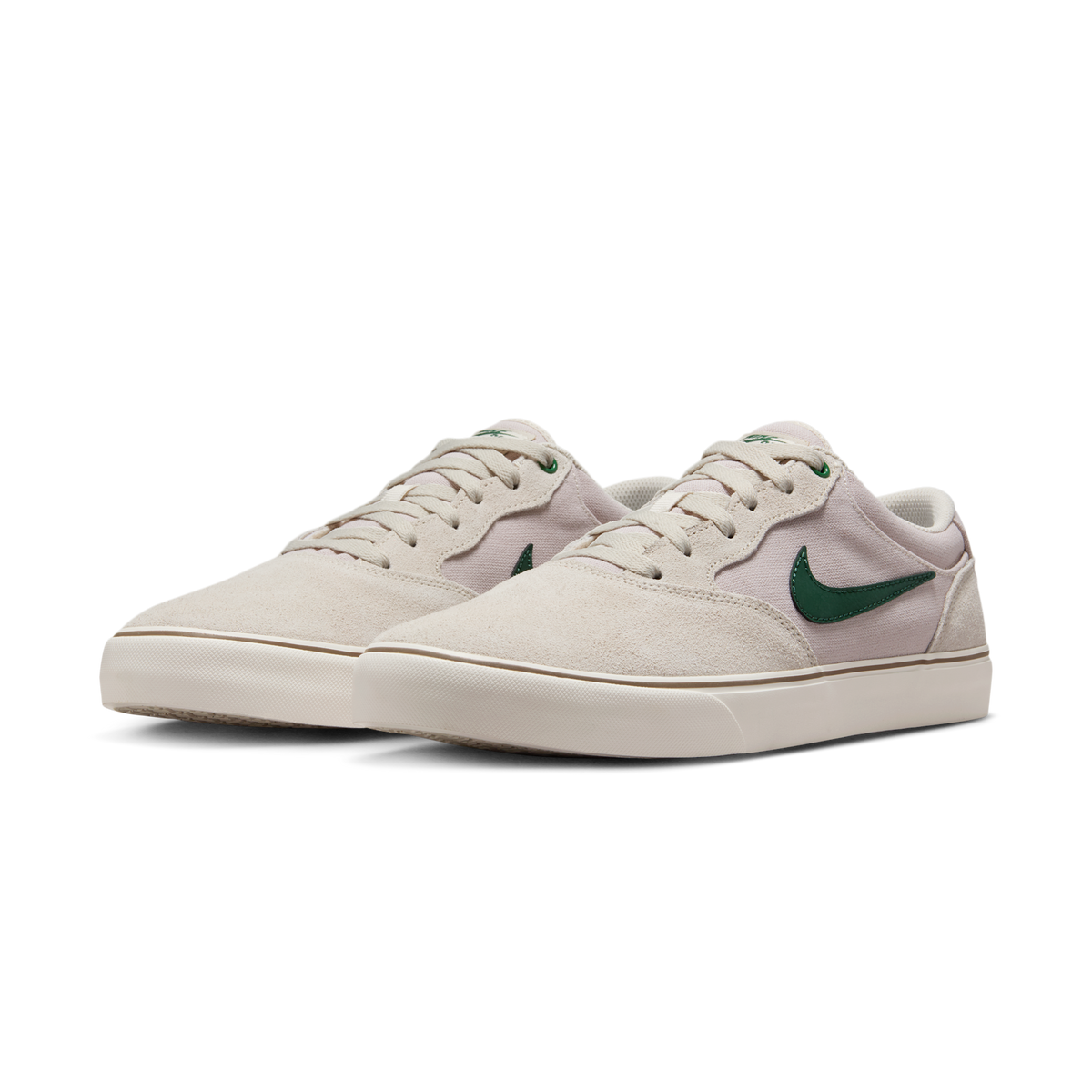 Nike SB Chron 2 Light Orewood Brown Fir