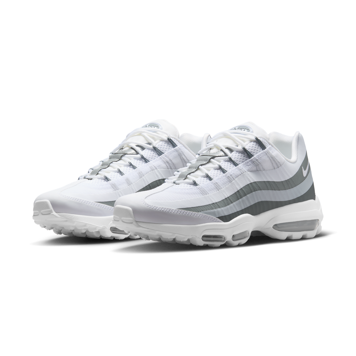 Nike Air Max 95 Ultra Wolf Grey Cool Grey White