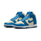 Nike Dunk High Next Nature Light Khaki Star Blue (Women's)