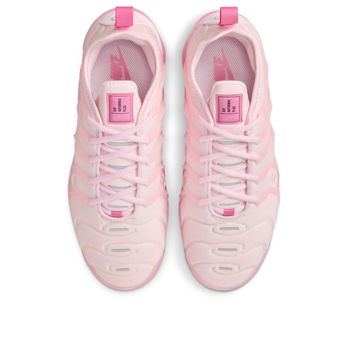 Nike Air Vapormax Plus Pink Foam (Women's) | FZ3614-686