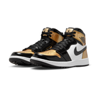 Jordan 1 Retro High Golf Patent Gold Toe