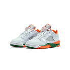 Jordan 5 Retro Low Miami Hurricanes (GS)