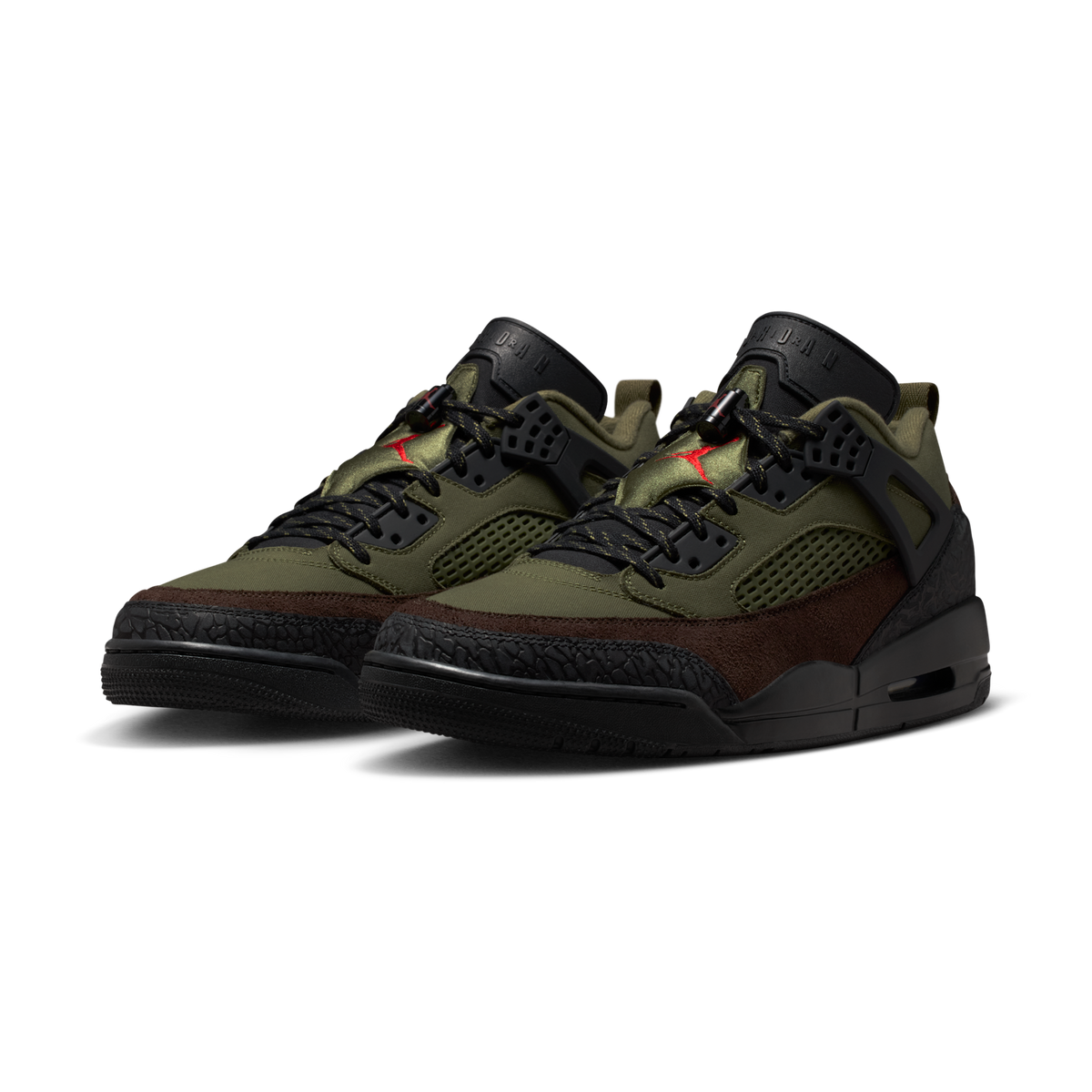 Jordan Spizike Low Beef & Broccoli