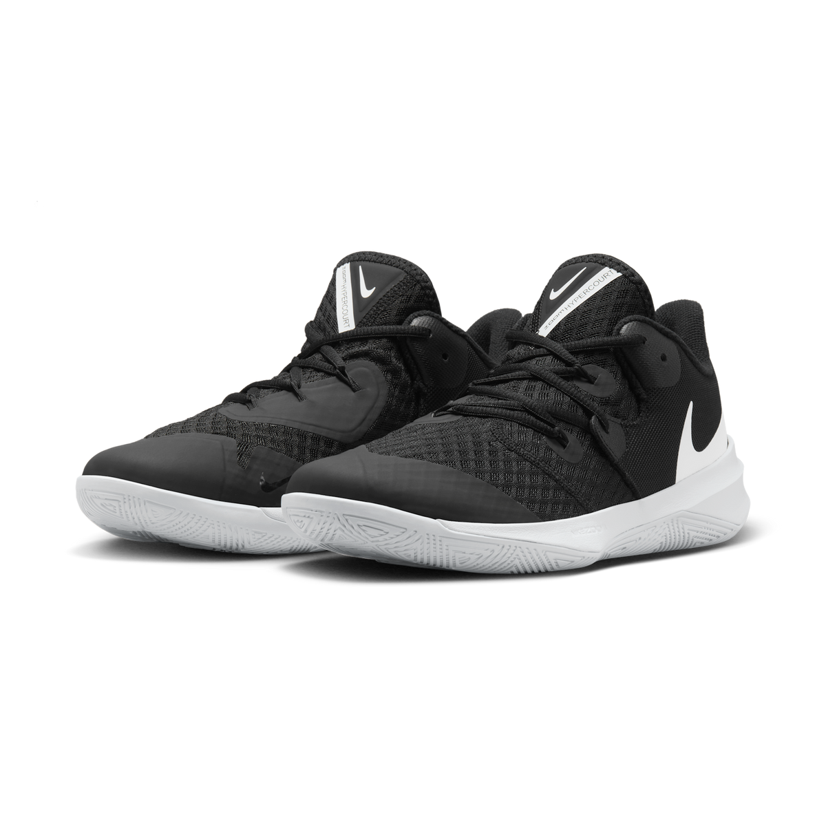 Nike HyperSpeed Court Black White