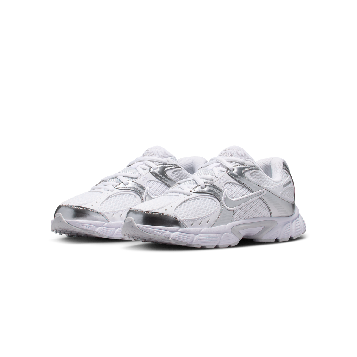 Nike V5 RNR White Pure Platinum Metallic Silver (GS)