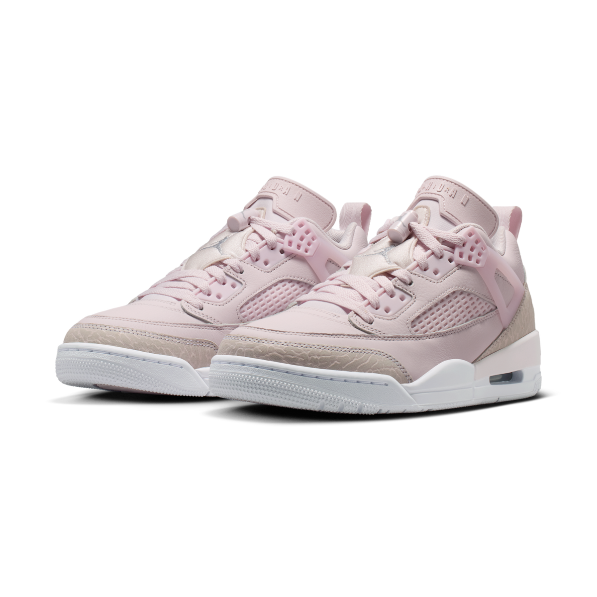 Jordan Spizike Low Pearl Pink White (Women's)