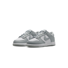 Nike Dunk Low White Light Smoke Grey (PS)