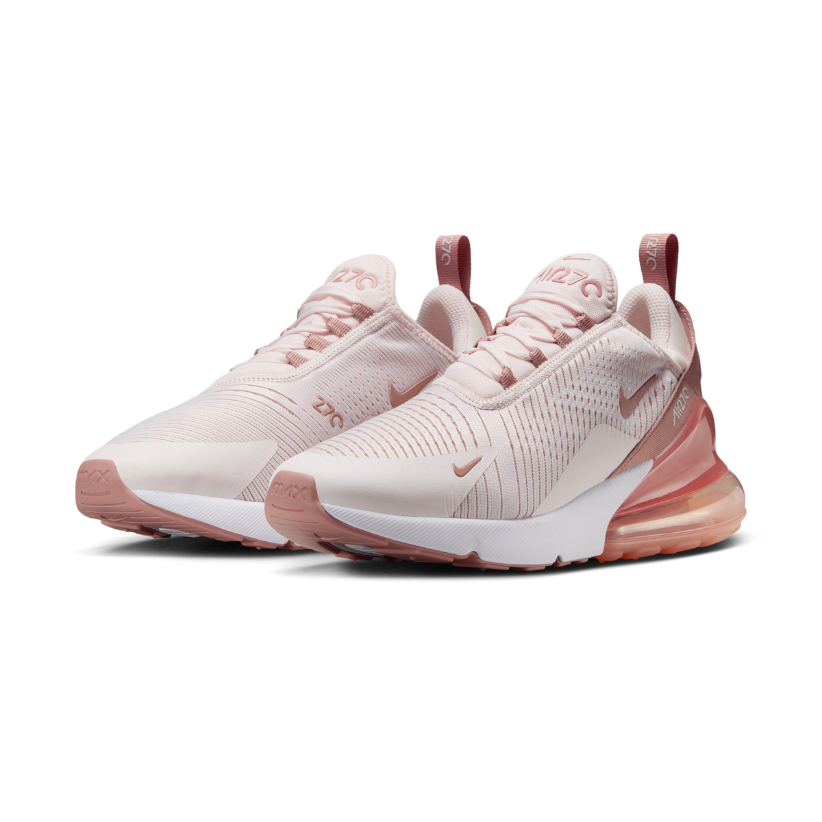 Nike Air Max 270 Pomegranate White Pearl Pink (Women's)
