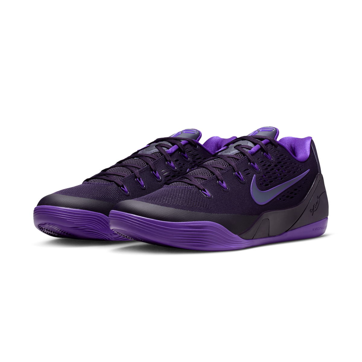 Nike Kobe 9 EM Low Protro TB Purple Dynasty