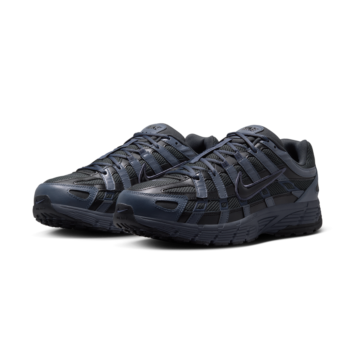 Nike P-6000 Dark Smoke Grey