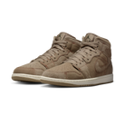 Jordan 1 Mid SE Craft Khaki Pecan