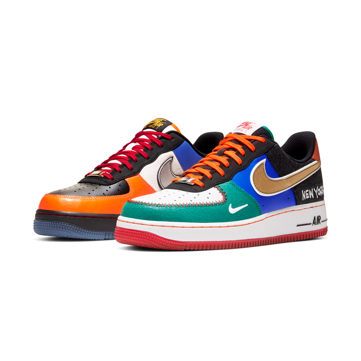 Nike Air Force 1 Low NYC City of Athletes