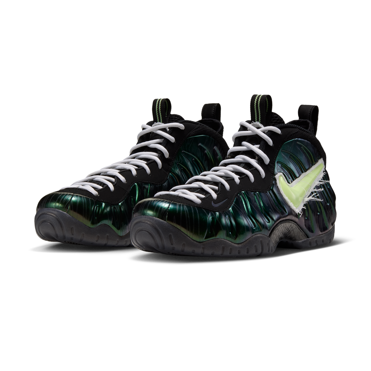 Nike Air Foamposite Pro Oregon Mummy Duck