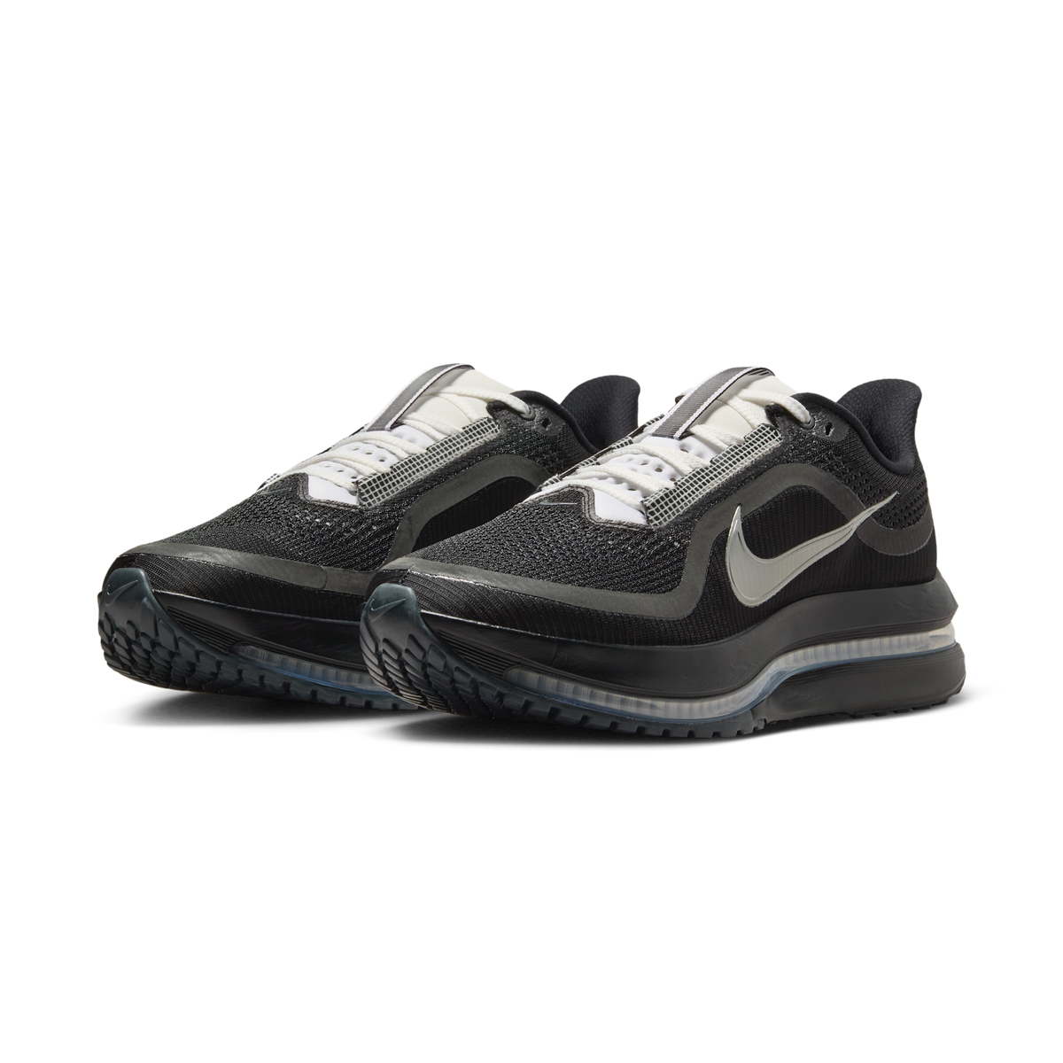 Nike Air Zoom Pegasus Premium SP Black Metallic Silver
