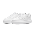 Nike Court Vision Alta Low Triple White (Women's)