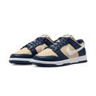 Nike Dunk Low Next Nature Midnight Navy Gold (Women's)