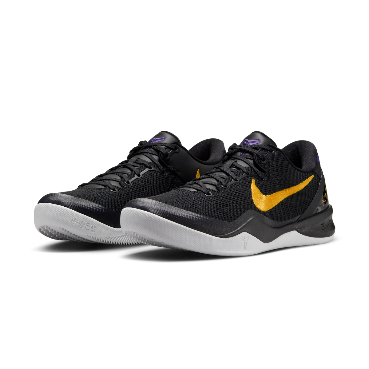 Nike Kobe 8 Protro Lakers Away