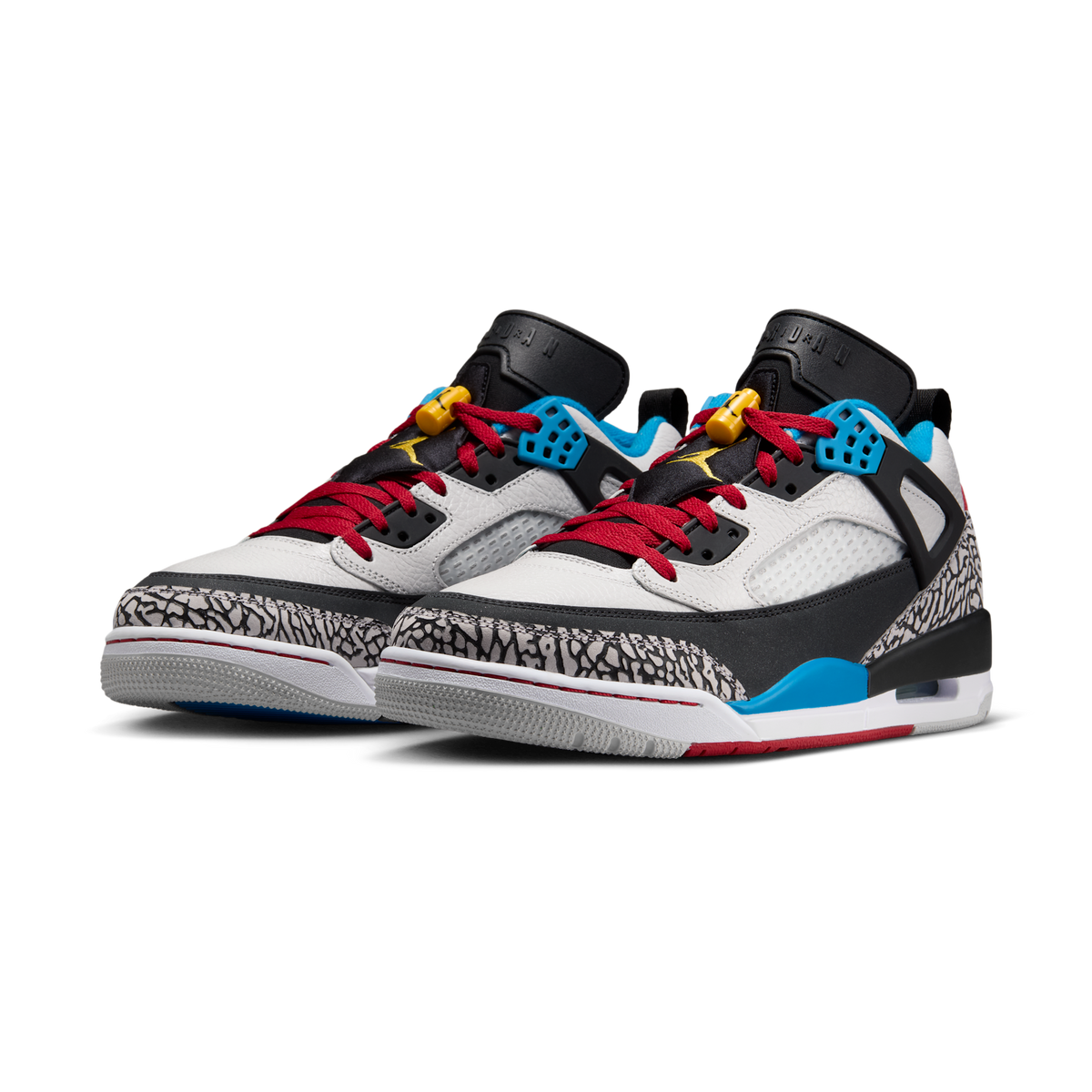 Jordan Spizike Low SE Bordeaux