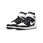 Jordan 1 High FlyEase Black White (GS)