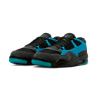 Jordan 4 RM Black Gamma Blue