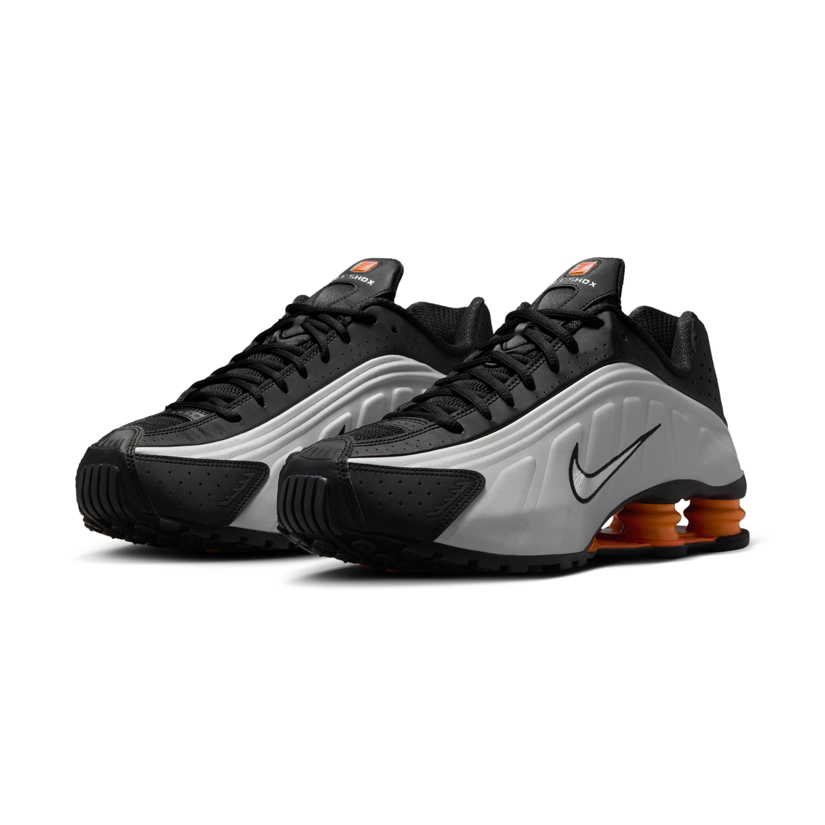 Nike Shox R4 Bright Mandarin | HQ1988-003